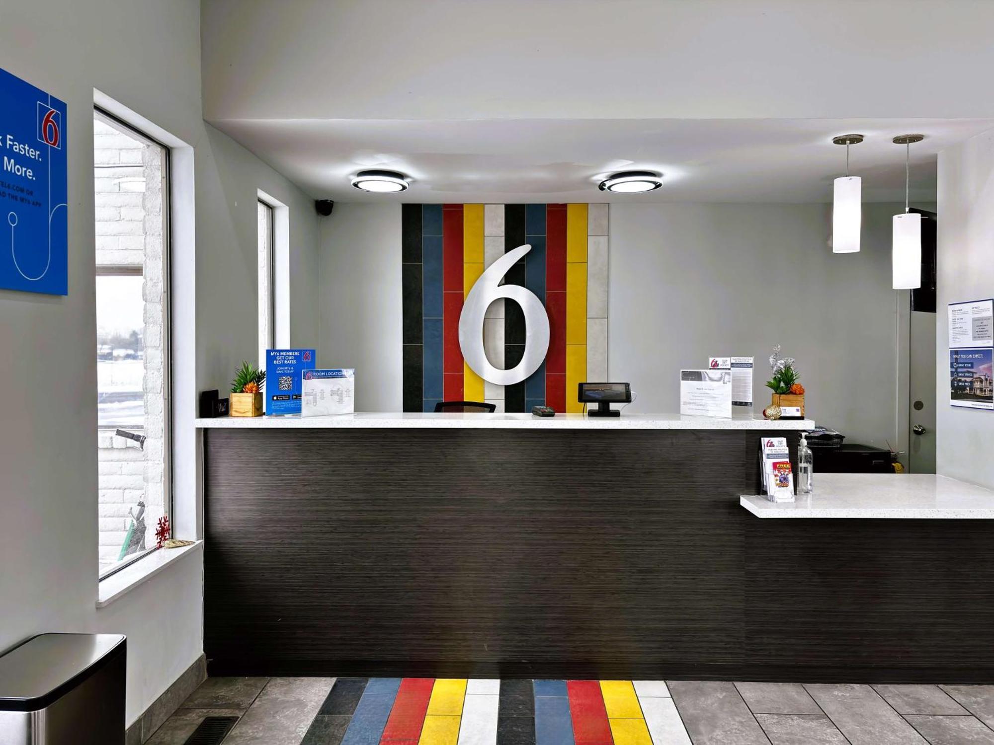 Studio 6 Ogden, Ut 21St Street Buitenkant foto